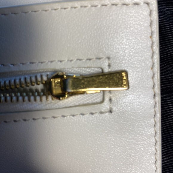 Authentic Celine Large Strap Wallet - Picture 8 of 13